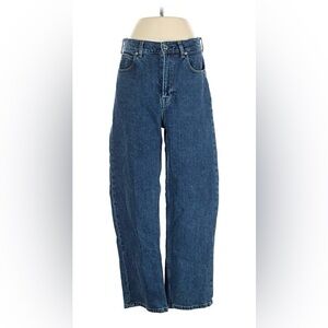 Everlane Way High Organic Cotton Jeans